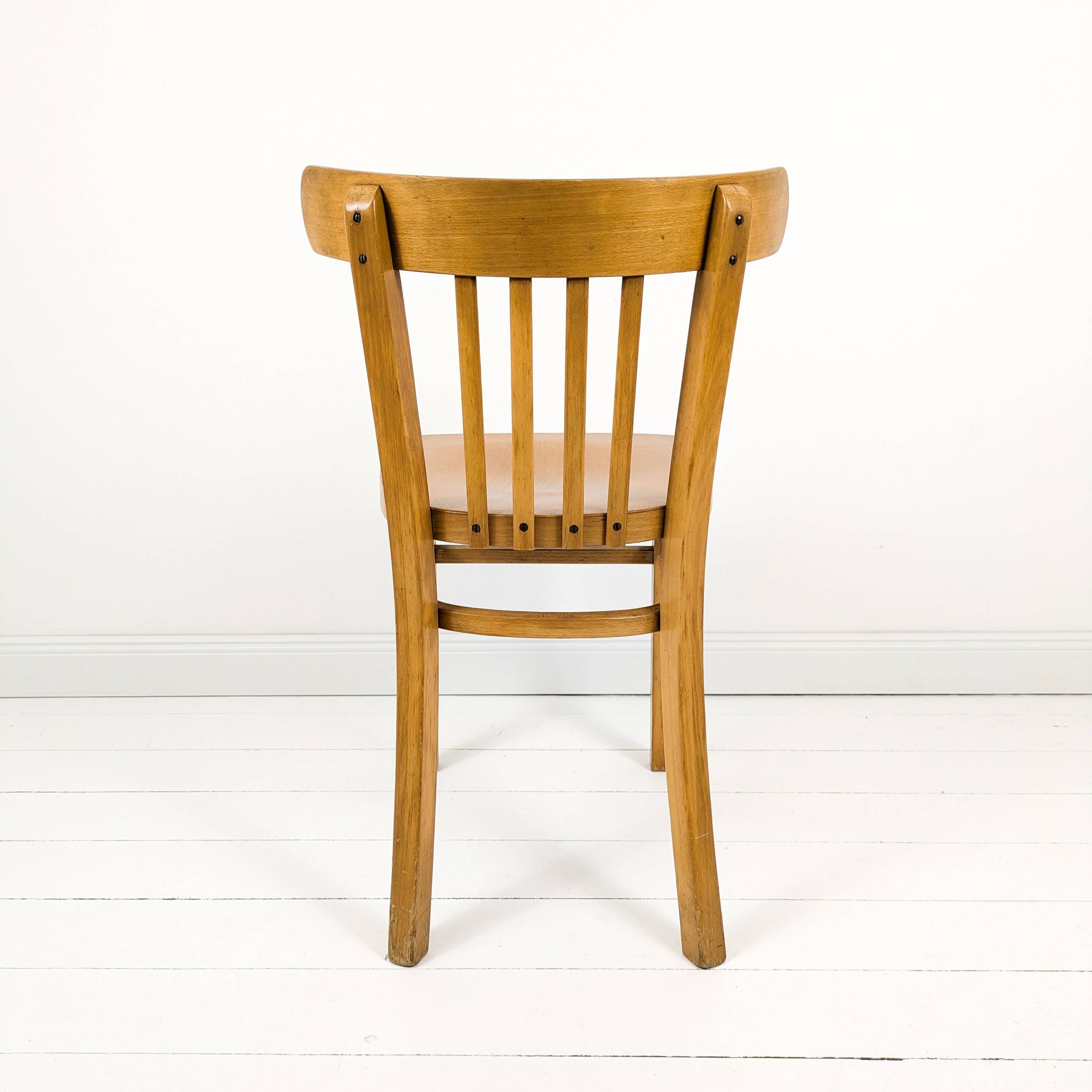 Chaise de bistrot