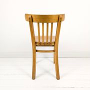 Chaise de bistrot