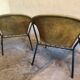 Paire de fauteuils Balloon Chair par Hans Olsen 1960 Danemark