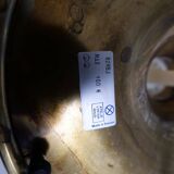 Pair of "Bumling" table lamps mid-century modern Ateljé Lyktan, 1960s