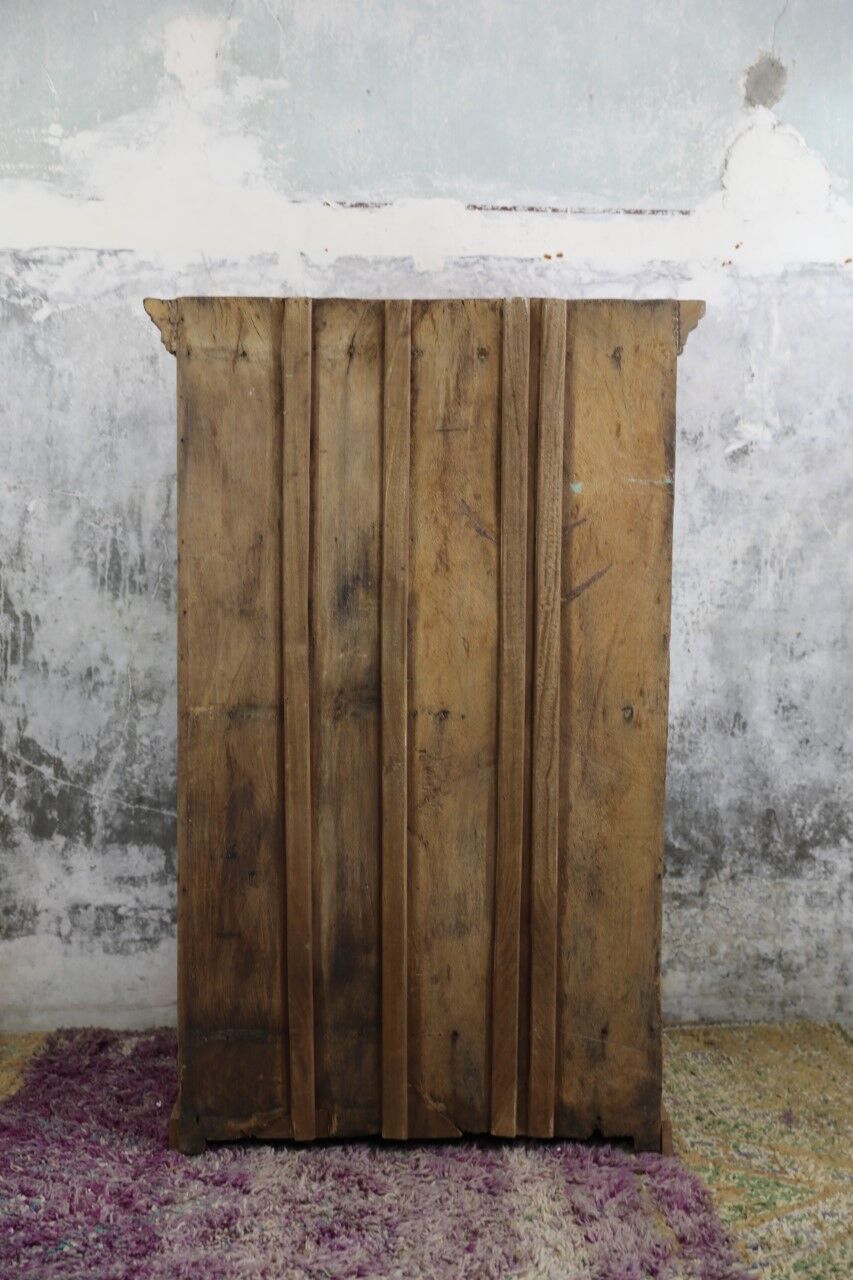 High sideboard 4 doors