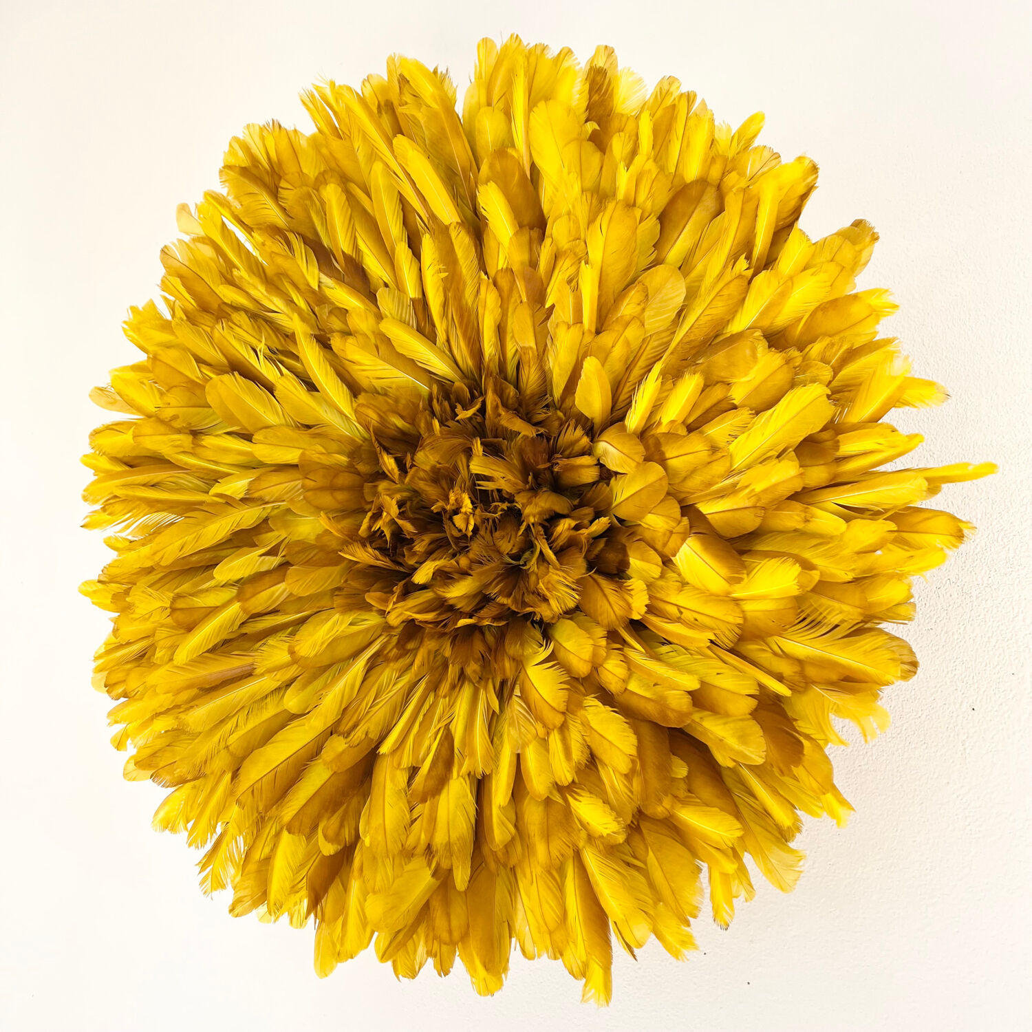 Juju Hat yellow 50 cm