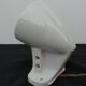 Porcelain wall lamp made in Spain vintage 1930