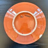 Plat creux artisanat marocain