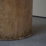 Chaise souche Wabi Sabi en bouleau massif, par un ébéniste suédois, Moderne, années 1950