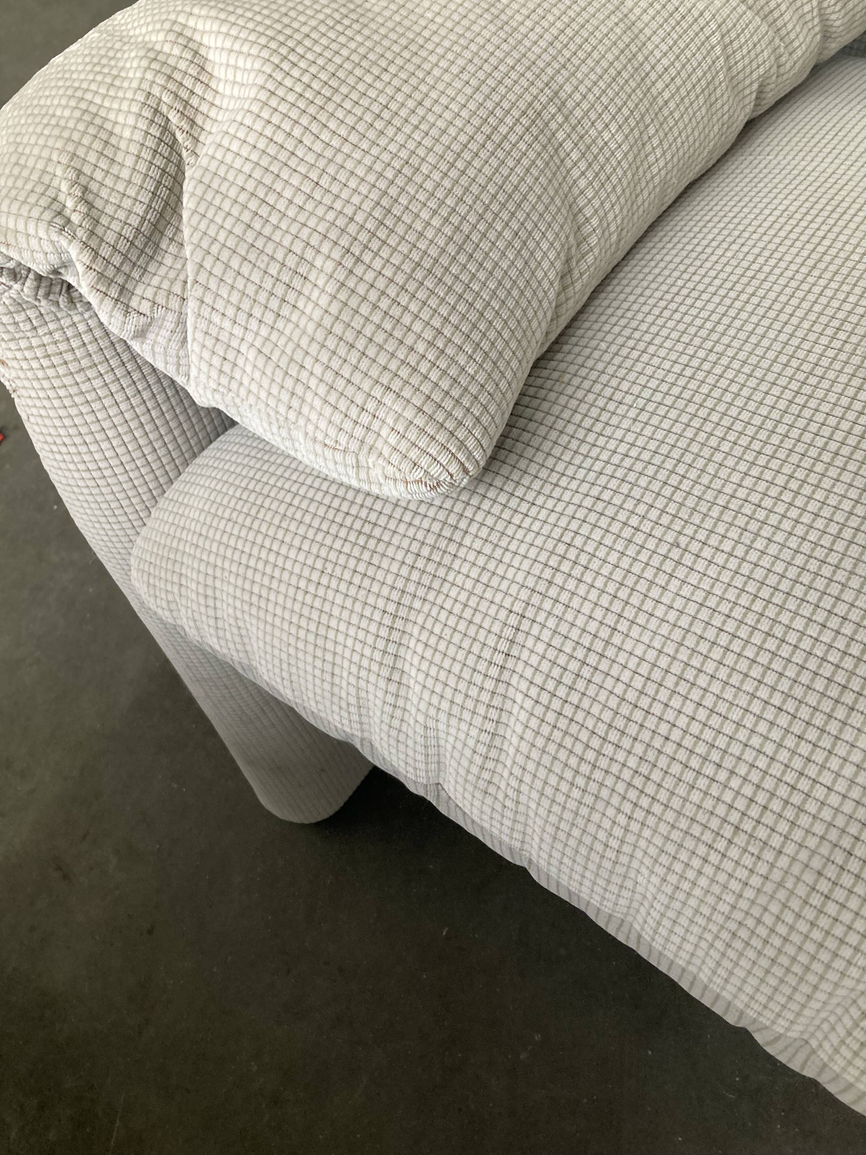 Ensemble Maralunga de Vico Magistretti pour Cassina, 1985