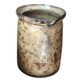 Pot en grès
