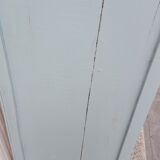 Parisian buffet wood and pastel