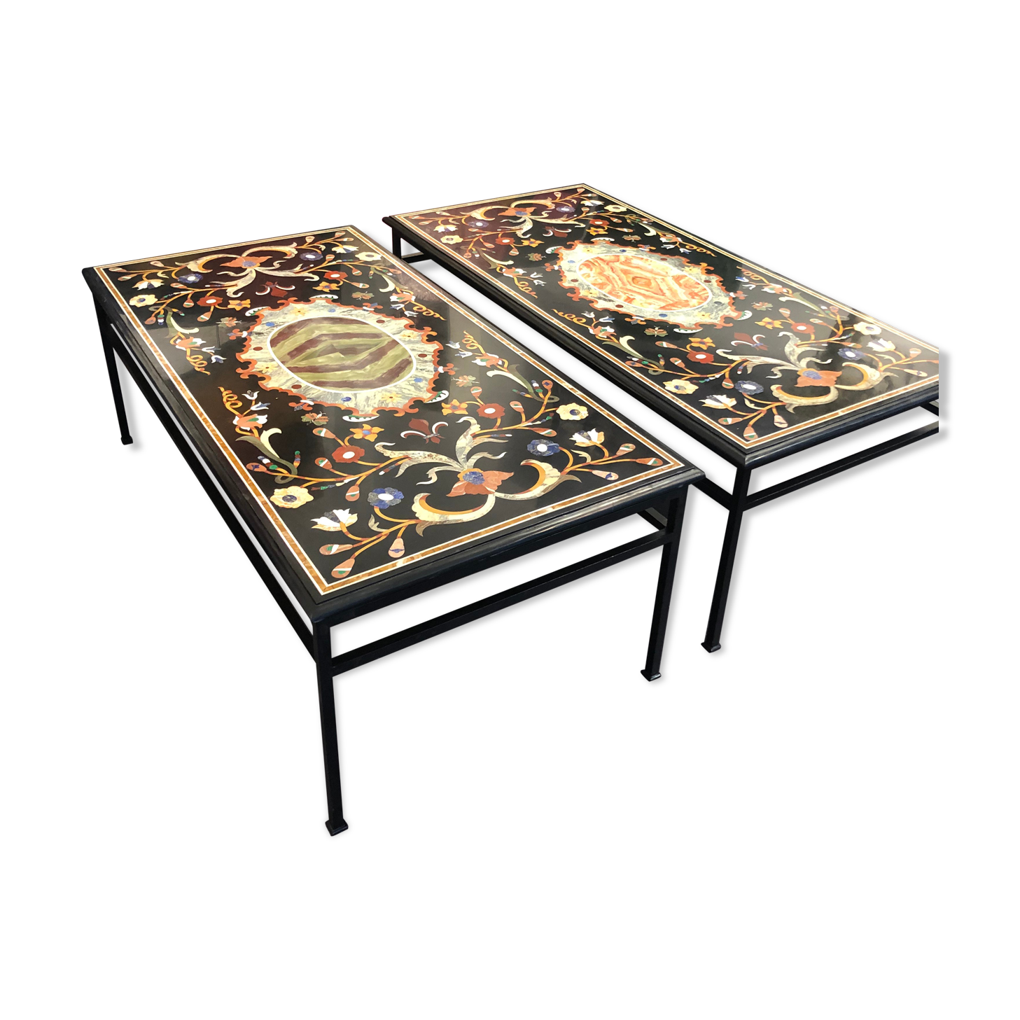 Late 19th century coffee tables