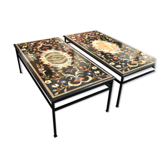 Late 19th century coffee tables