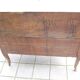 Bureau à pente d'époque Louis XVI en noyer du 18e siècle