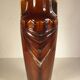 Art Deco Ceramic Vase Elge - Vierzon