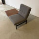 Modular design bench by Kho Liang Ie for Artifor from the 1960s.