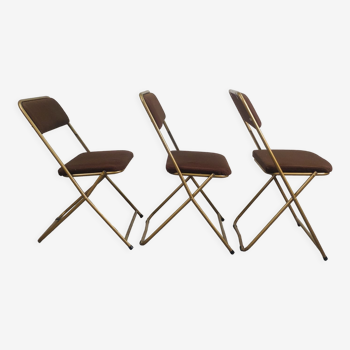 Set of 3 chairs