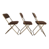 Set of 3 chairs