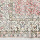 Tapis persan rouge pâle 8x12, 261x361cm