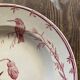 2 assiettes Gien
