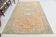 6x9 Pale Orange Oriental Vintage Rug 182x270Cm SK 21429