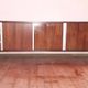 Sideboard 4 doors 3 drawers in Rosewood year 70