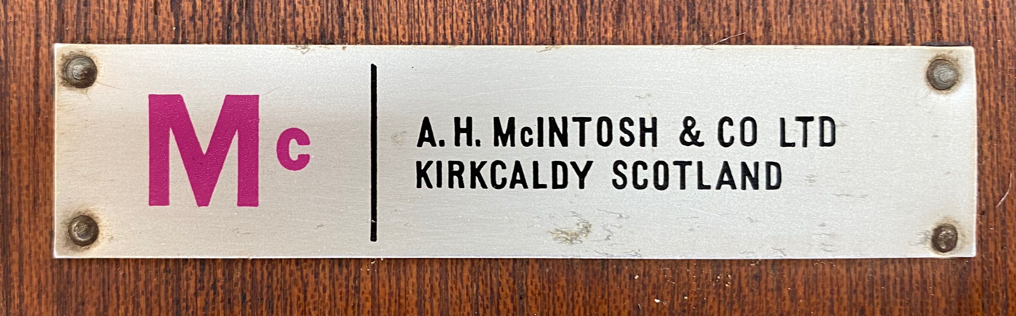 Mid century vintage dining table