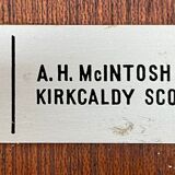 Mid century vintage dining table