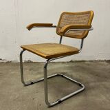 Cesca B64 armchair by Marcel Breuer