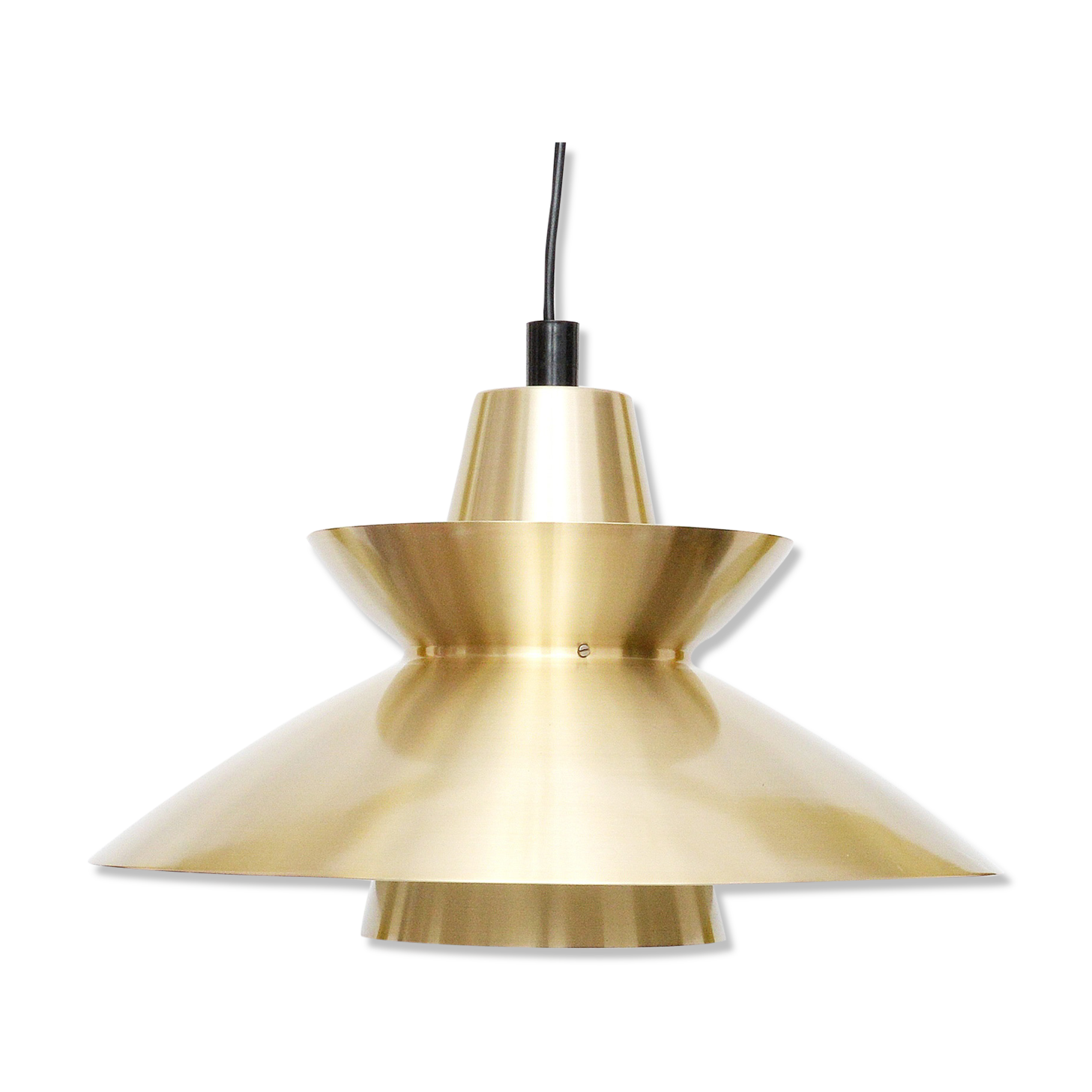 Søværnspendel hanging lamp by Jørn Utzon, Denmark 50