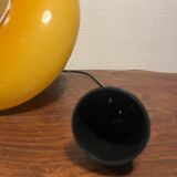 Opaline suspension from the 70s