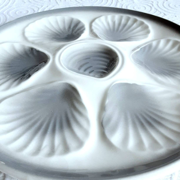 Service à huitres Moulin des Loups