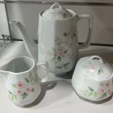 Service à café porcelaine