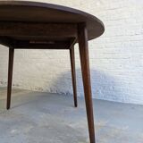 Round table from the 50s / 60s