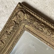 Mercury mirror XIXth