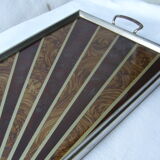 Art deco tray