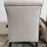 Armchairs by Jindrich Halabala, 1940s, Set of 2