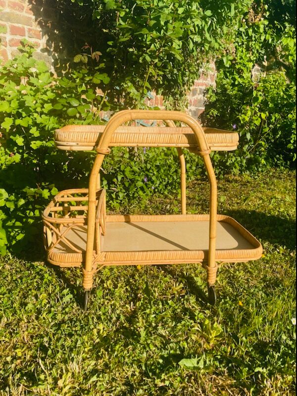 Vintage service furniture