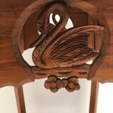 Saddle marble tray 1900