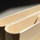 Magazine holder by Giotto Stoppino for Kartell, Italy, 1970's
