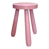 Pink tripod