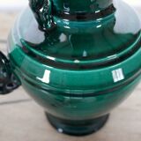 Pichet vase vintage en céramique par Marius Giuge, Vallauris