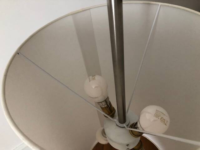 Arlus floor lamp 1964 - 4 lights