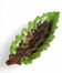 Mid-Century Majolica Centerpiece by Vallauris, Handmade, 1950s France