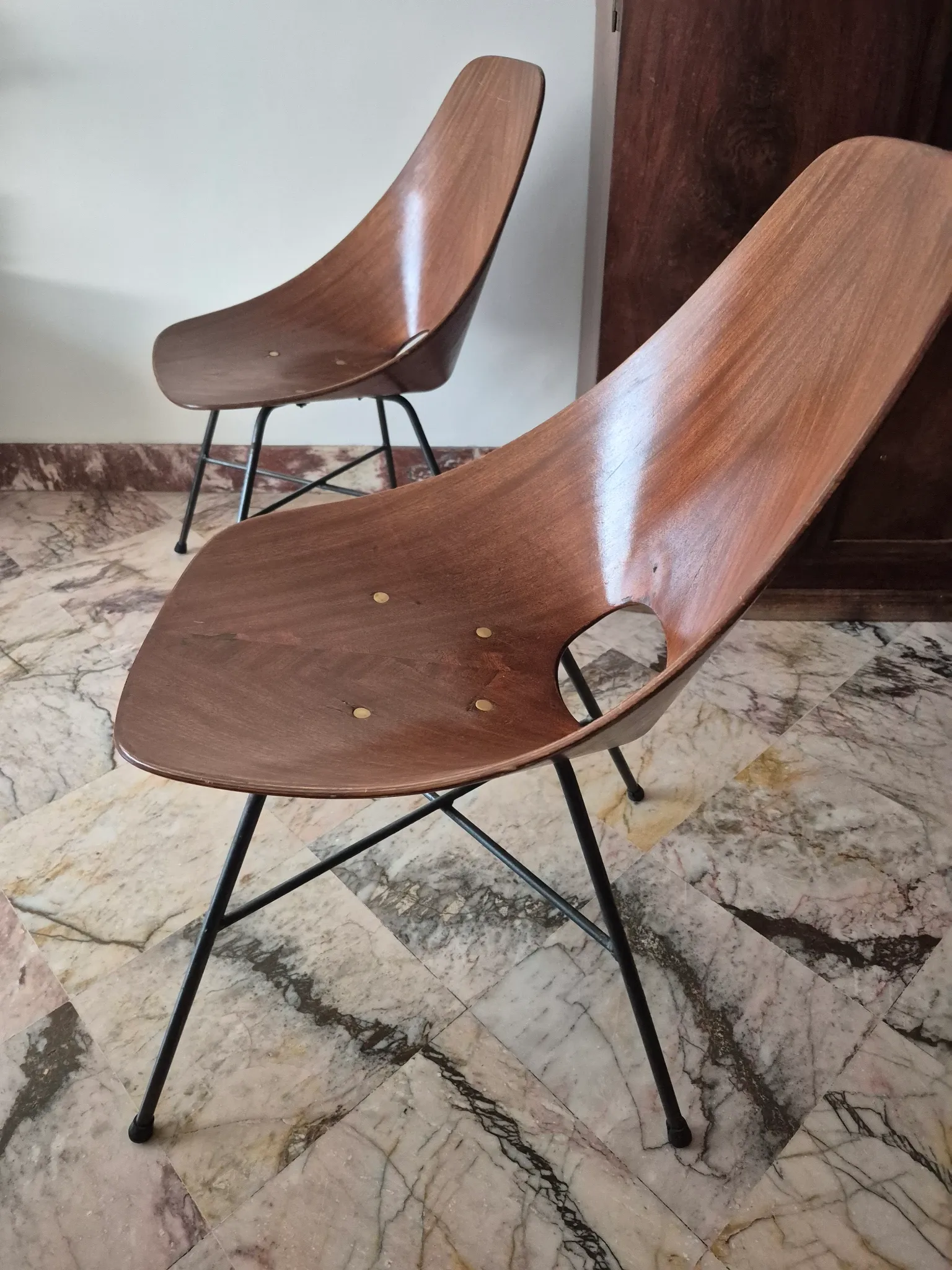 Chaise vintage Medea