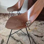 Chaise vintage Medea