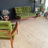 Scandinavian sofa Grete Jalk