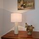 Vintage ceramic lamp base from the 60s