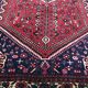 Carpet old corridor Persian abadeh done hand 107x297cm