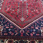 Carpet old corridor Persian abadeh done hand 107x297cm