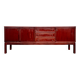 Scandinavian sideboard vintage TV hifi cabinet