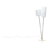 Mid-Century Minimalist Tripod Floor Lamp, 1960s