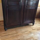 Former policeman hat wardrobe